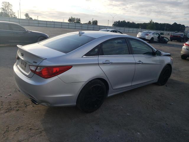 Photo 3 from auction – 2013 HYUNDAI SONATA SE with VIN 5NPEC4AB0DH733713