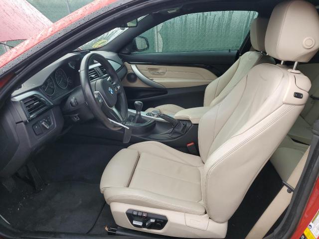 Photo 7 from auction – 2016 BMW 435 XI with VIN WBA3R5C50GK371131