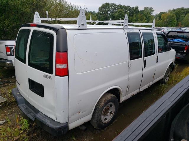 Photo 3 from auction – 2007 CHEVROLET EXPRESS G2 with VIN 1GCGG25V671221097