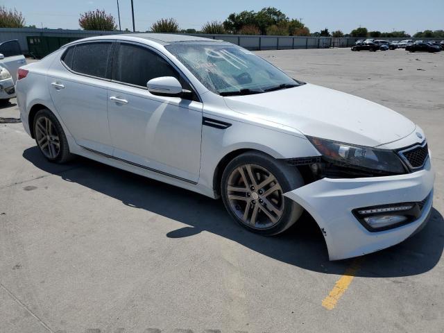 Photo 4 from auction – 2013 KIA OPTIMA SX with VIN 5XXGR4A67DG097734