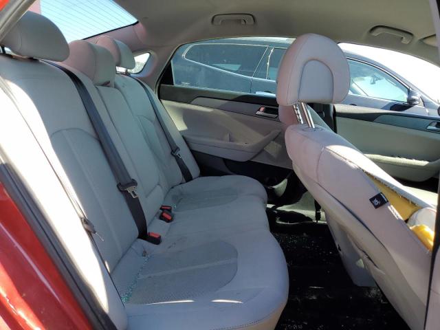 Photo 10 from auction – 2017 HYUNDAI SONATA SE with VIN 5NPE24AF8HH562205