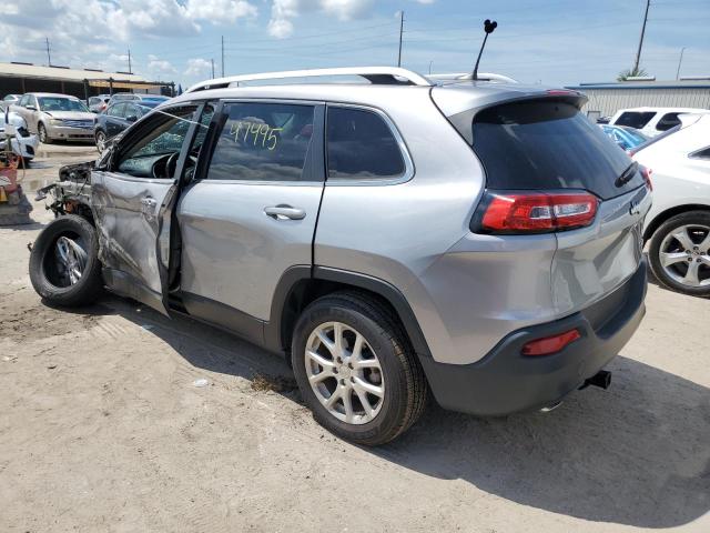 Photo 2 from auction – 2018 JEEP CHEROKEE L with VIN 1C4PJLLB7JD552504