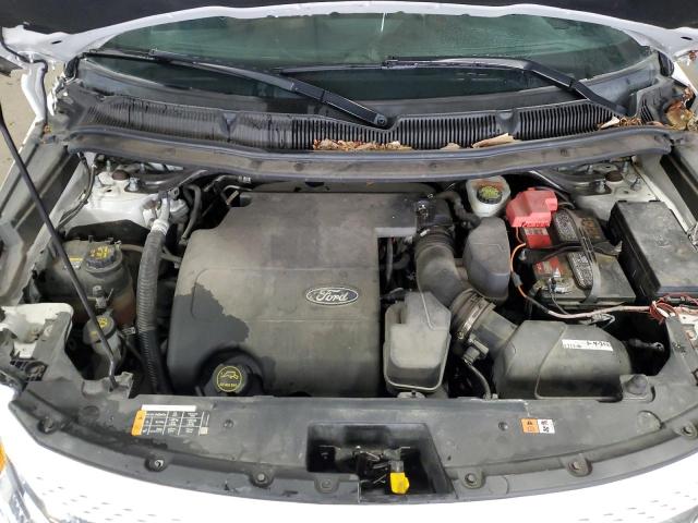 Снимка 12 от търг – 2015 FORD EXPLORER L с VIN 1FM5K8F82FGC15774