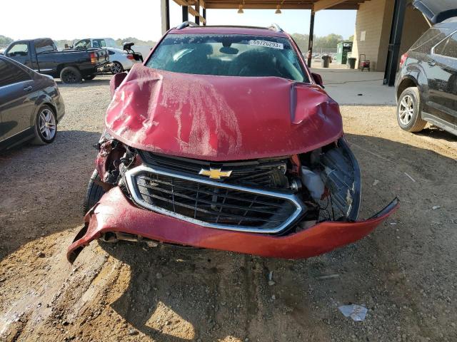 Photo 5 from auction – 2018 CHEVROLET EQUINOX LT with VIN 3GNAXKEX8JS640640