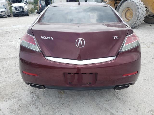 Photo 6 from auction – 2012 ACURA TL with VIN 19UUA8F24CA034528