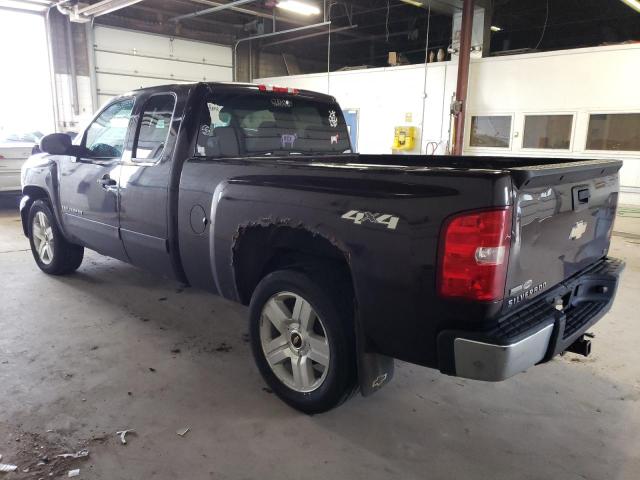 Photo 2 from auction – 2008 CHEVROLET SILVERADO with VIN 1GCEK19098Z254094