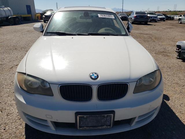 Photo 5 from auction – 2021 BMW 128 I with VIN WBAUP9C56AVL89012