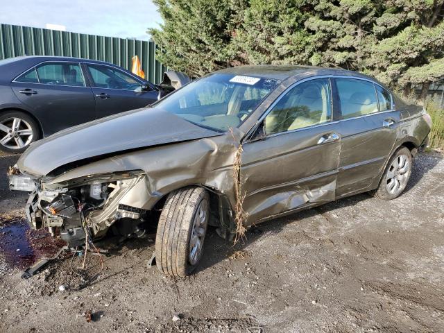 Photo 1 from auction – 2009 HONDA ACCORD EX with VIN 1HGCP36729A032603