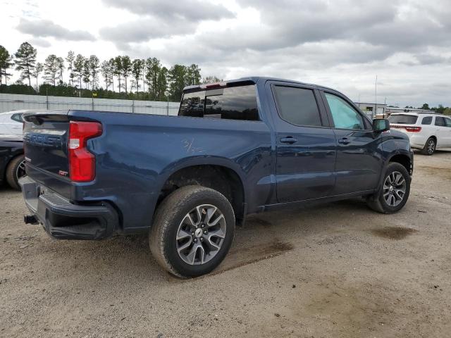 Photo 3 from auction – 2021 CHEVROLET SILVERADO with VIN 3GCUYEED2MG333157