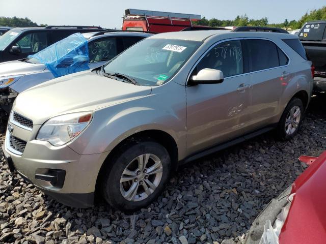 CHEVROLET EQUINOX LT 2013 with VIN 2GNFLEEK2D6334172 - Photo from auction