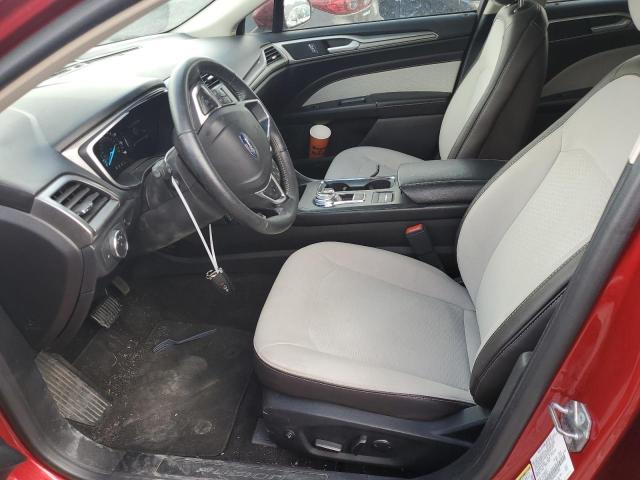 Photo 7 from auction – 2020 FORD FUSION SE with VIN 3FA6P0HD6LR147804