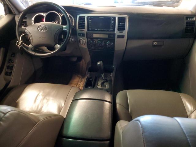 Photo 8 from auction – 2005 TOYOTA 4RUNNER LI with VIN JTEBT17R350054891