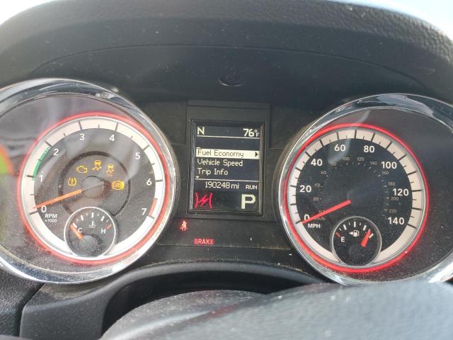 Photo 9 from auction – 2013 DODGE DURANGO SX with VIN 1C4RDJAG1DC660971