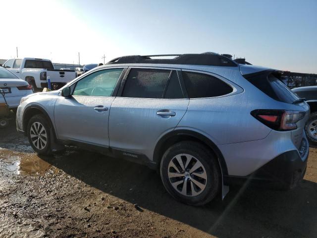 Photo 2 from auction – 2021 SUBARU OUTBACK PR with VIN 4S4BTACC7M3226810