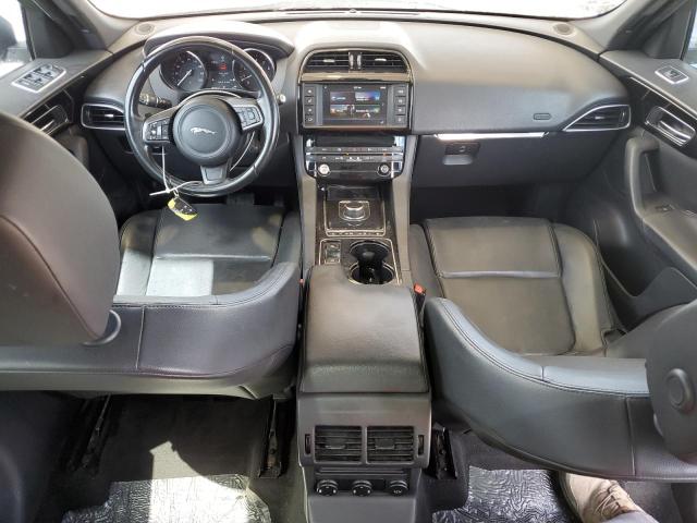 Photo 8 from auction – 2017 JAGUAR F-PACE PRE with VIN SADCJ2BV1HA885141