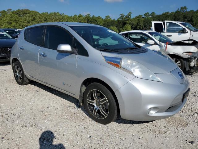 Photo 4 from auction – 2015 NISSAN LEAF S with VIN 1N4AZ0CP1FC313168