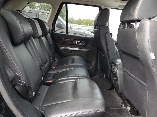 Photo 11 from auction – 2011 LAND ROVER RANGE ROVE with VIN SALSF2D48BA702234