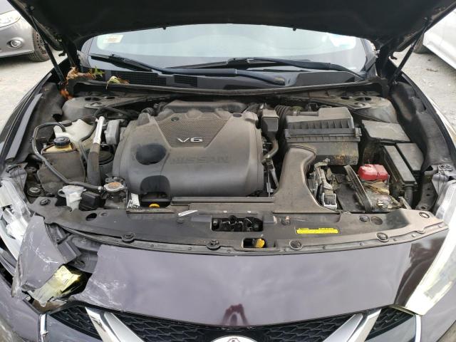 Photo 11 from auction – 2016 NISSAN MAXIMA 3.5 with VIN 1N4AA6AP4GC387358