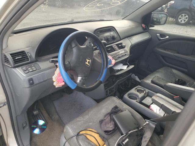 Photo 8 from auction – 2005 HONDA ODYSSEY EX with VIN 5FNRL38785B027747