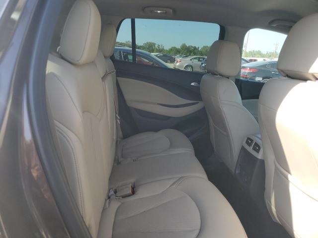 Photo 11 from auction – 2020 BUICK ENVISION P with VIN LRBFXBSA6LD165778
