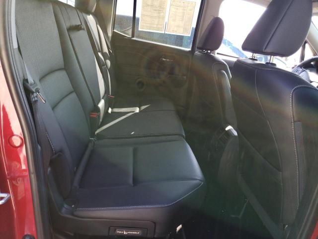 Photo 10 from auction – 2021 HONDA RIDGELINE with VIN 5FPYK3F79MB011161