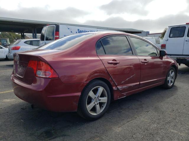 Снимка 3 от търг – 2007 HONDA CIVIC EX с VIN JHMFA16877S006658