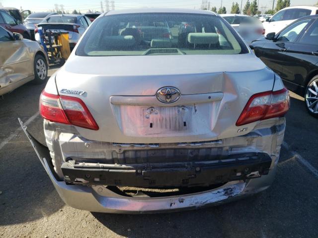 Photo 6 from auction – 2007 TOYOTA CAMRY CE with VIN 4T1BE46K67U531910