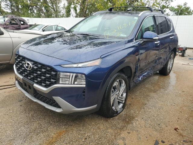 HYUNDAI SANTA FE S 2023 with VIN 5NMS2DAJ4PH485691 - Photo from auction