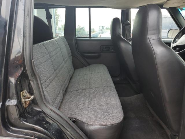 Photo 10 from auction – 2001 JEEP CHEROKEE S with VIN 1J4FF48S61L526195