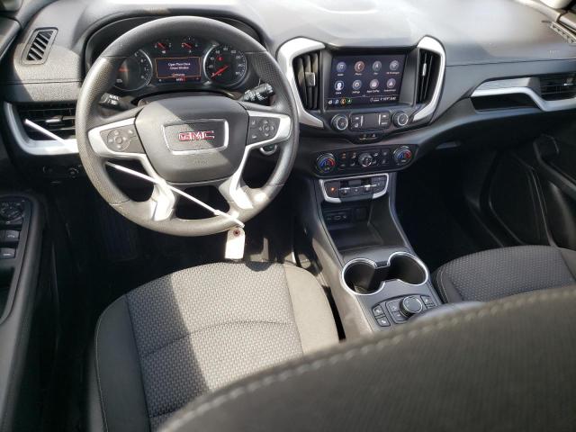Photo 8 from auction – 2022 GMC TERRAIN SL with VIN 3GKALMEV5NL302762