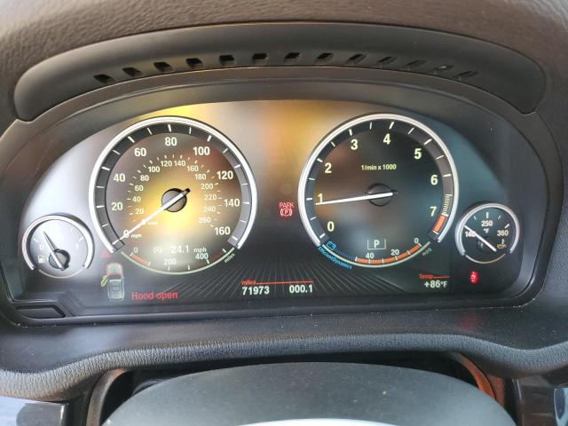 Photo 9 from auction – 2014 BMW X3 XDRIVE2 with VIN 5UXWX9C57E0D40076