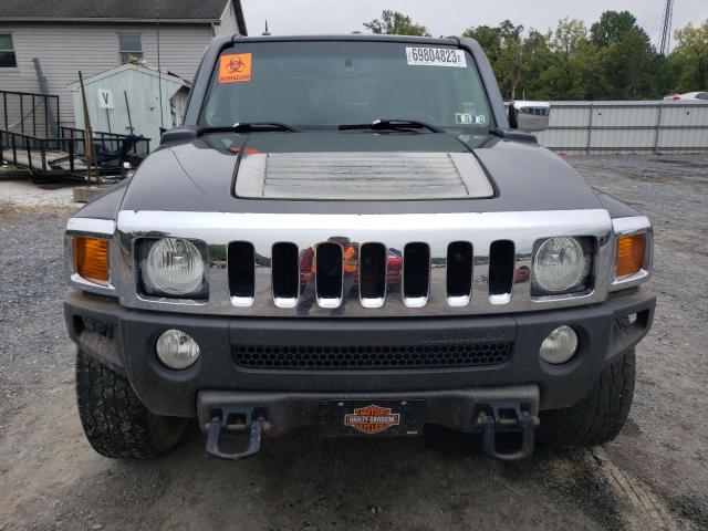 Photo 5 from auction – 2006 HUMMER H3 with VIN 5GTDN136768288997