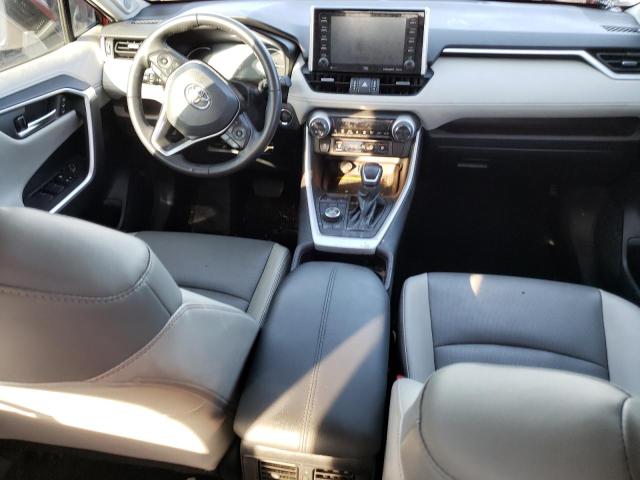 Photo 8 from auction – 2021 TOYOTA RAV4 LIMIT with VIN 2T3N1RFV1MW226186
