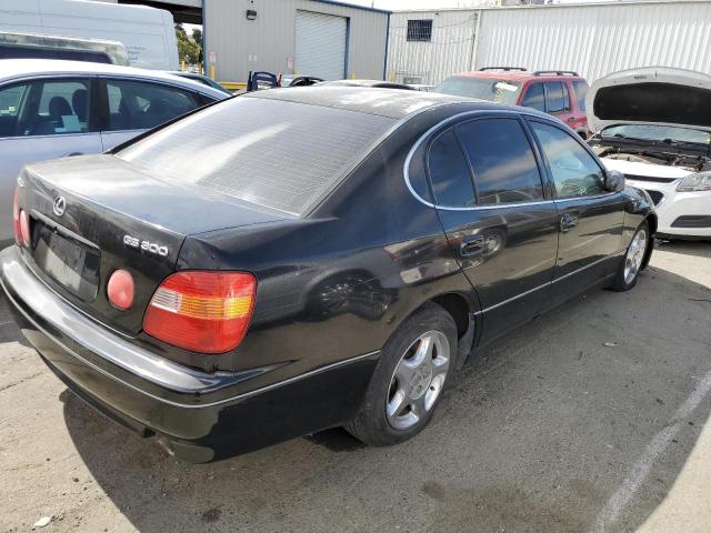 Photo 3 from auction – 1999 LEXUS GS 300 with VIN JT8BD68SXX0068675