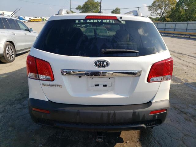 Photo 6 from auction – 2011 KIA SORENTO BA with VIN 5XYKT3A19BG158522