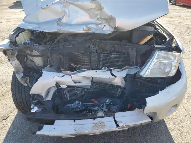 Photo 12 from auction – 2012 NISSAN PATHFINDER with VIN 5N1AR1NB6CC631604