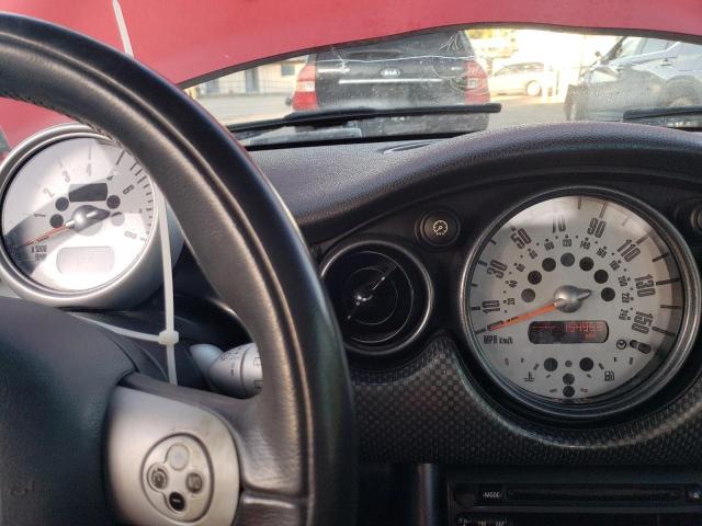 Photo 9 from auction – 2006 MINI COOPER with VIN WMWRC33566TK16074