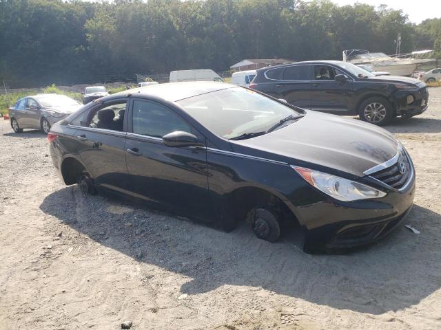 Photo 4 from auction – 2011 HYUNDAI SONATA GLS with VIN 5NPEB4AC3BH252038