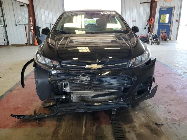 Photo 5 from auction – 2019 CHEVROLET TRAX LS with VIN 3GNCJKSB9KL353788