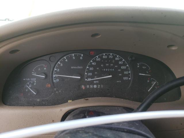 Photo 9 from auction – 2002 FORD RANGER with VIN 1FTYR10U62PB23264