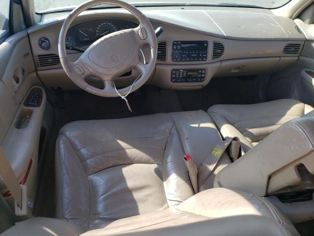 Photo 8 from auction – 2002 BUICK CENTURY LI with VIN 2G4WY55J021217441