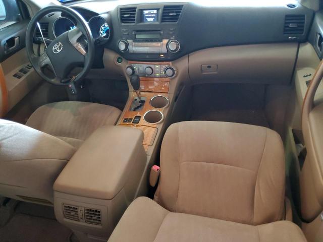 Photo 8 from auction – 2009 TOYOTA HIGHLANDER with VIN JTEEW41A192030320
