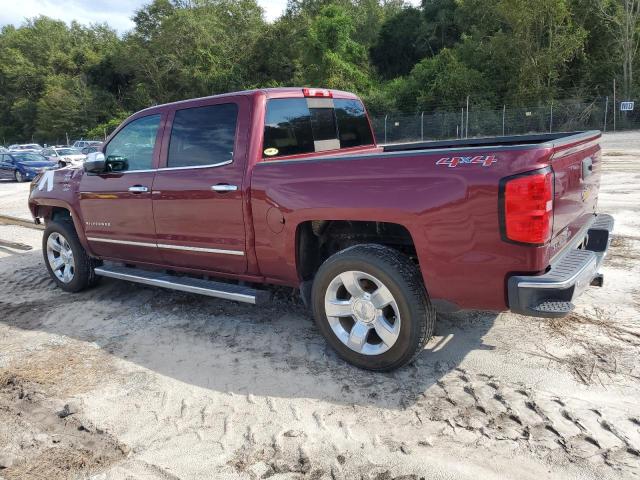 Photo 2 from auction – 2015 CHEVROLET silverado with VIN 3GCUKSEC8FG226222