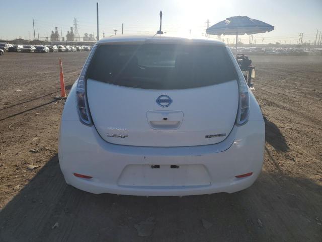 Photo 6 from auction – 2013 NISSAN LEAF S with VIN 1N4AZ0CP1DC419245