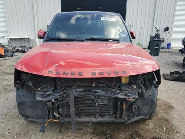 Photo 5 from auction – 2012 LAND ROVER RANGE ROVE with VIN SALSH2E47CA724753