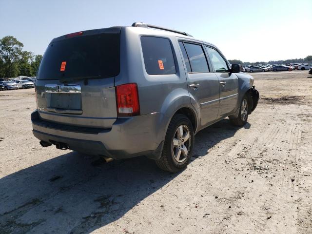 Photo 3 from auction – 2009 HONDA PILOT EXL with VIN 5FNYF385X9B025781