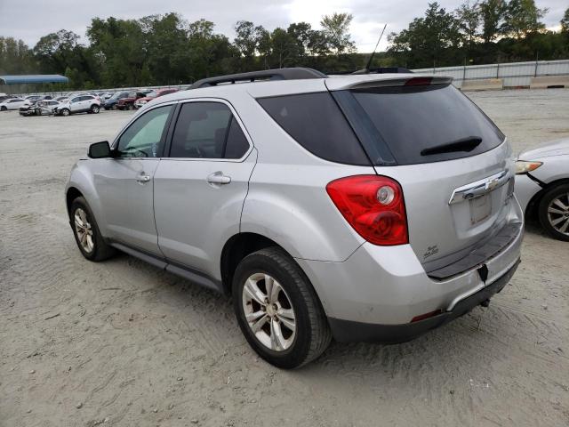 Photo 2 from auction – 2011 CHEVROLET EQUINOX LT with VIN 2CNFLNEC1B6449033