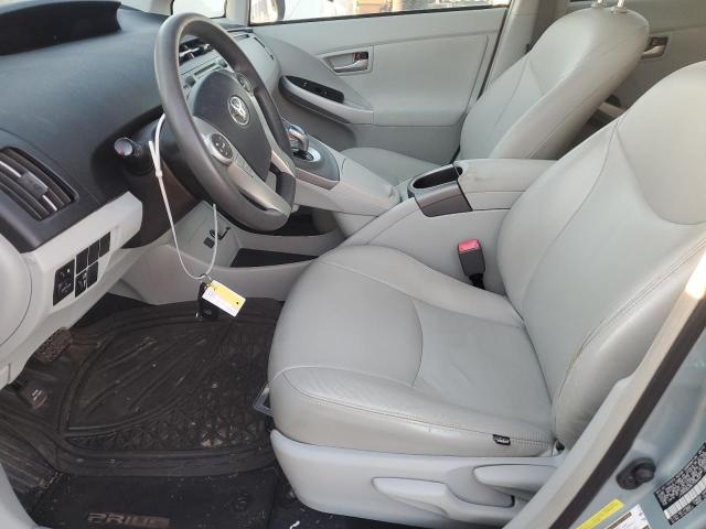 Photo 7 from auction – 2012 TOYOTA PRIUS with VIN JTDKN3DU9C1546447