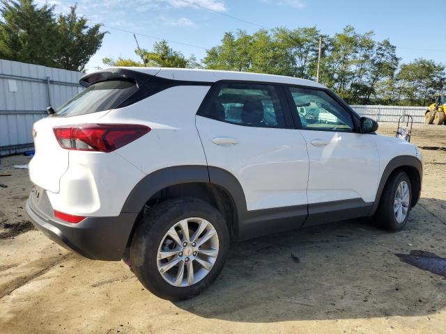 Photo 3 from auction – 2021 CHEVROLET TRAILBLAZE with VIN KL79MMS26MB009262