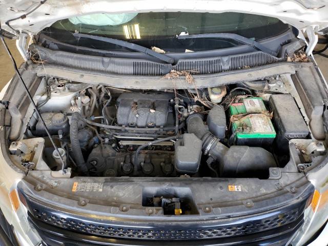 Photo 11 from auction – 2015 FORD EXPLORER P with VIN 1FM5K8AR2FGA21519